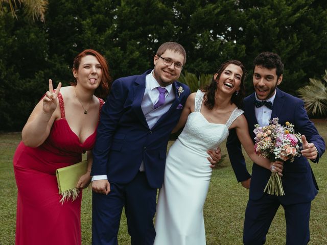 La boda de Judit y Pau en Alcalà De Xivert, Castellón 25