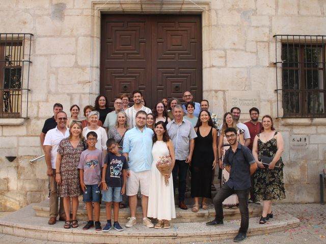 La boda de Judit y Pau en Alcalà De Xivert, Castellón 27