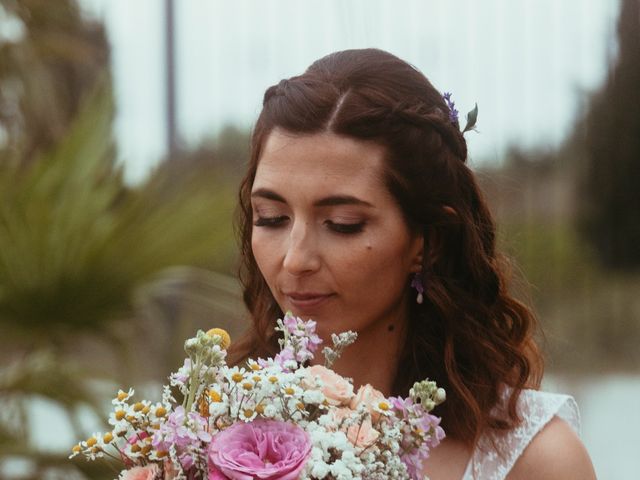 La boda de Judit y Pau en Alcalà De Xivert, Castellón 31