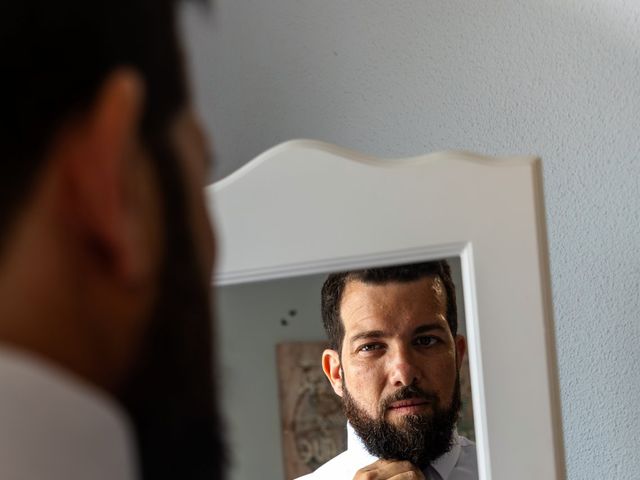 La boda de Carlos y Alicia en Alhaurin El Grande, Málaga 14