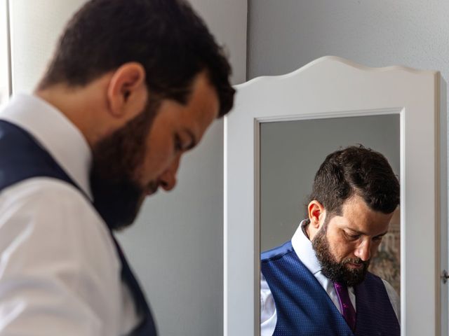 La boda de Carlos y Alicia en Alhaurin El Grande, Málaga 15