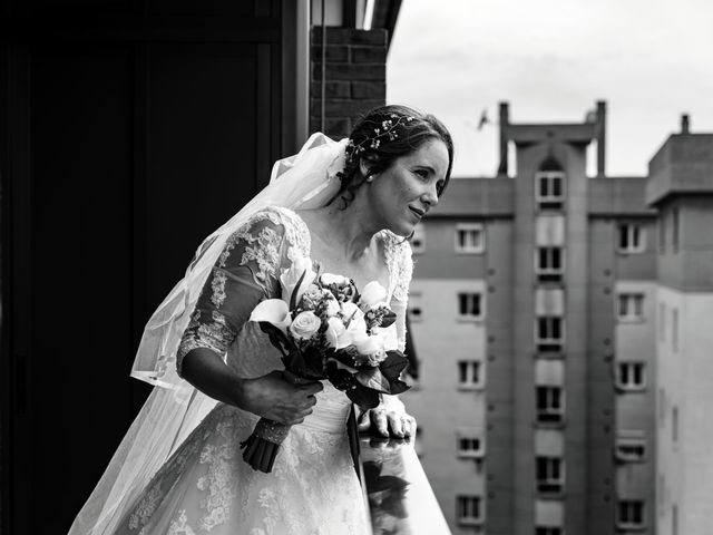 La boda de Carlos y Alicia en Alhaurin El Grande, Málaga 39