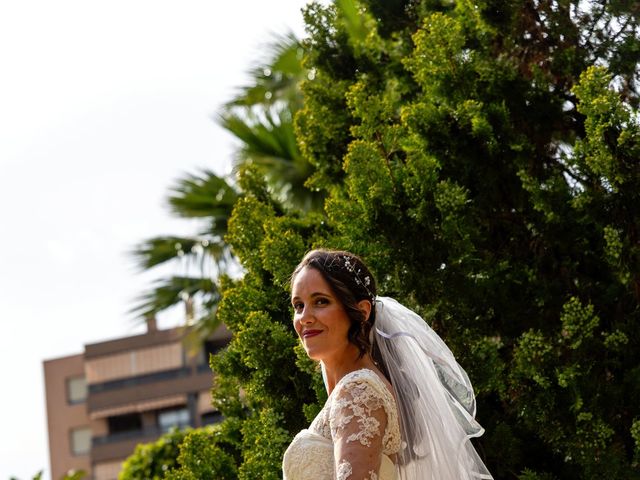 La boda de Carlos y Alicia en Alhaurin El Grande, Málaga 40