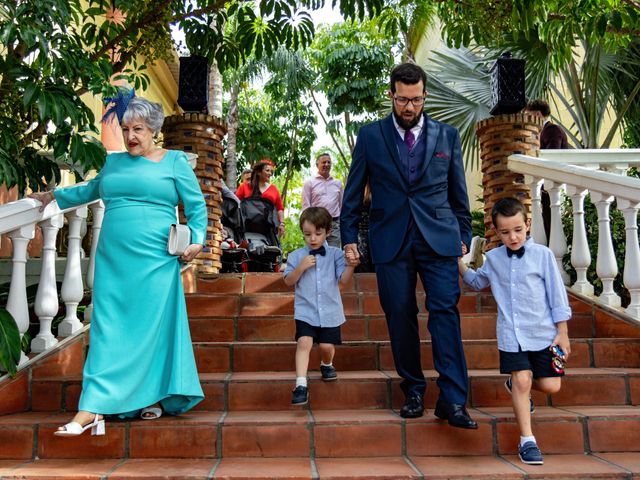 La boda de Carlos y Alicia en Alhaurin El Grande, Málaga 46