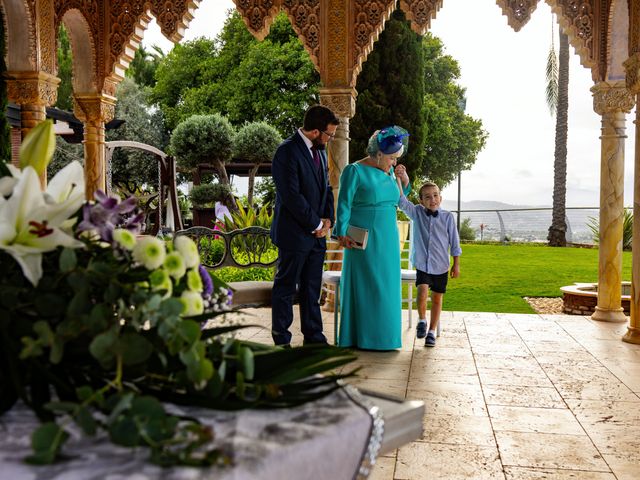 La boda de Carlos y Alicia en Alhaurin El Grande, Málaga 50