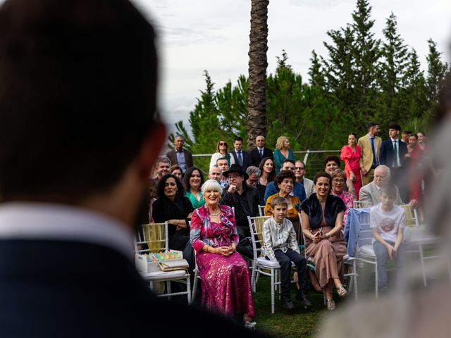 La boda de Carlos y Alicia en Alhaurin El Grande, Málaga 56