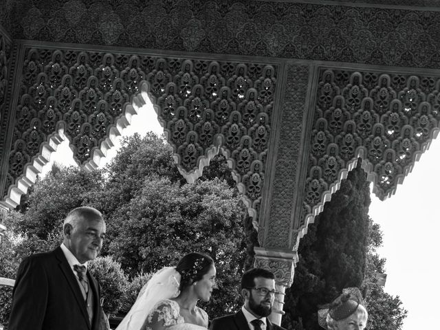 La boda de Carlos y Alicia en Alhaurin El Grande, Málaga 57