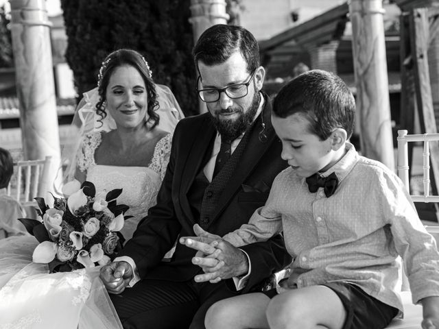 La boda de Carlos y Alicia en Alhaurin El Grande, Málaga 61