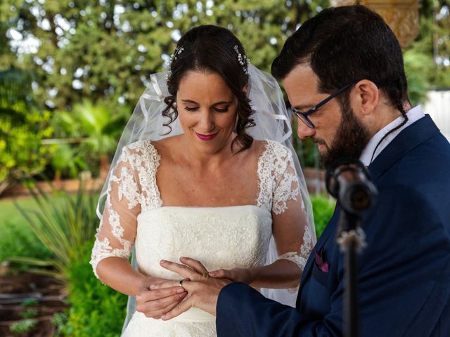 La boda de Carlos y Alicia en Alhaurin El Grande, Málaga 62