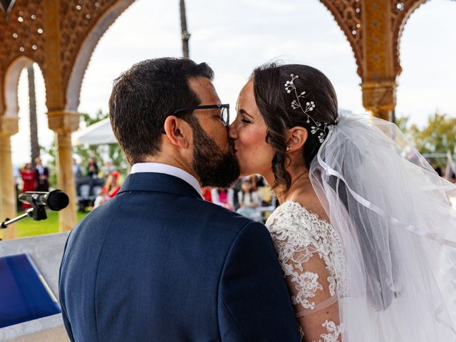 La boda de Carlos y Alicia en Alhaurin El Grande, Málaga 64