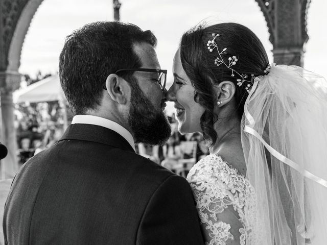 La boda de Carlos y Alicia en Alhaurin El Grande, Málaga 65