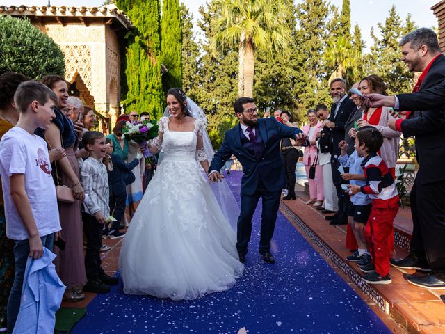 La boda de Carlos y Alicia en Alhaurin El Grande, Málaga 72