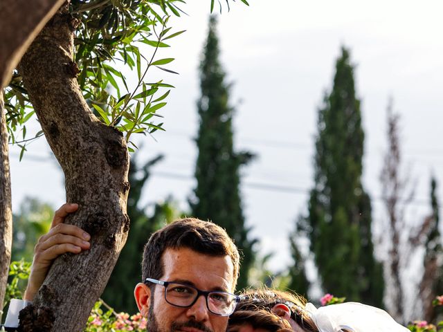 La boda de Carlos y Alicia en Alhaurin El Grande, Málaga 79