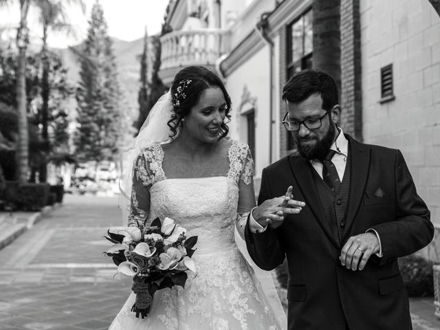 La boda de Carlos y Alicia en Alhaurin El Grande, Málaga 83