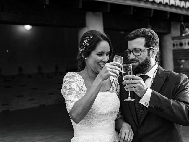 La boda de Carlos y Alicia en Alhaurin El Grande, Málaga 88