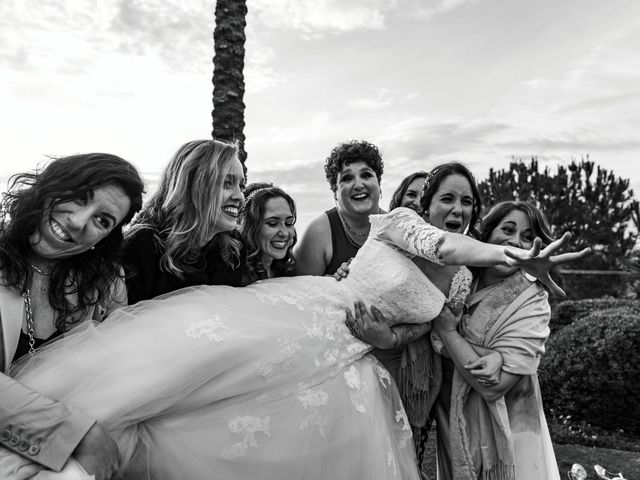 La boda de Carlos y Alicia en Alhaurin El Grande, Málaga 92