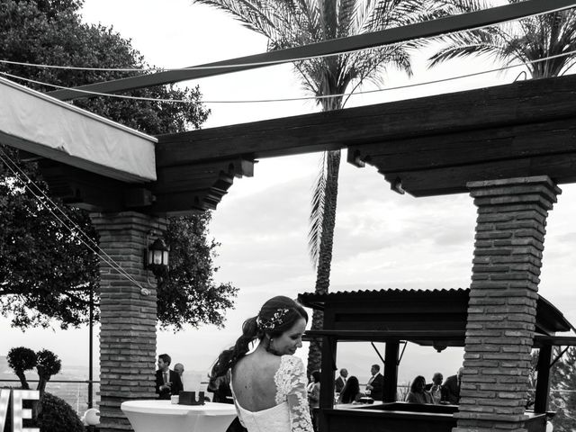 La boda de Carlos y Alicia en Alhaurin El Grande, Málaga 95