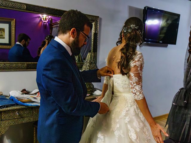 La boda de Carlos y Alicia en Alhaurin El Grande, Málaga 99