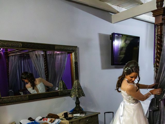 La boda de Carlos y Alicia en Alhaurin El Grande, Málaga 100