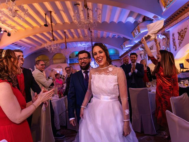 La boda de Carlos y Alicia en Alhaurin El Grande, Málaga 103