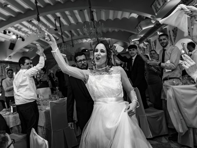 La boda de Carlos y Alicia en Alhaurin El Grande, Málaga 104