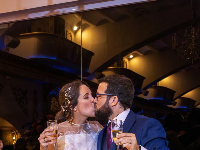 La boda de Carlos y Alicia en Alhaurin El Grande, Málaga 106