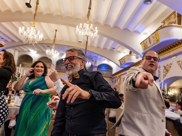 La boda de Carlos y Alicia en Alhaurin El Grande, Málaga 112