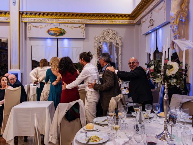 La boda de Carlos y Alicia en Alhaurin El Grande, Málaga 113