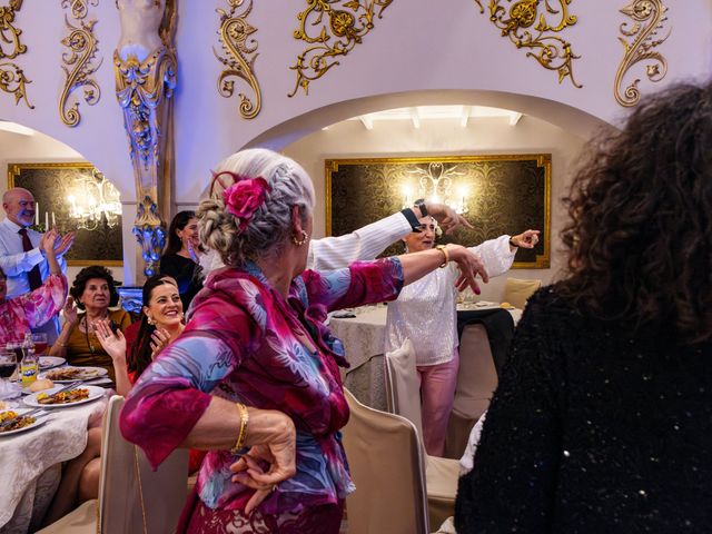 La boda de Carlos y Alicia en Alhaurin El Grande, Málaga 122