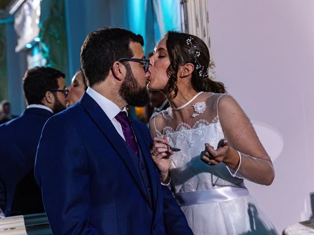 La boda de Carlos y Alicia en Alhaurin El Grande, Málaga 126