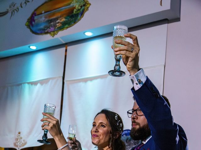 La boda de Carlos y Alicia en Alhaurin El Grande, Málaga 127