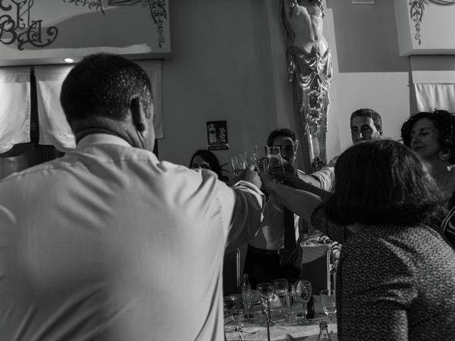 La boda de Carlos y Alicia en Alhaurin El Grande, Málaga 128