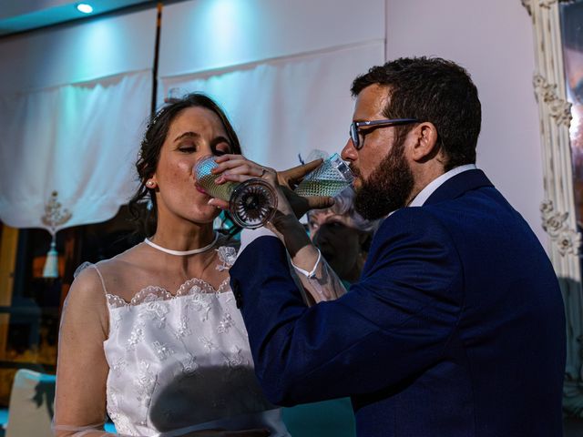 La boda de Carlos y Alicia en Alhaurin El Grande, Málaga 129