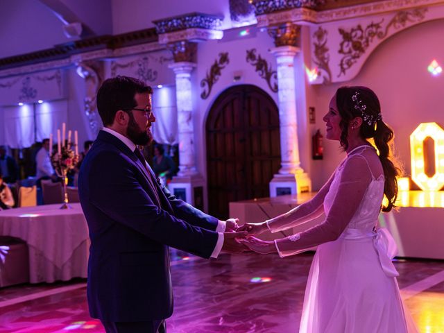 La boda de Carlos y Alicia en Alhaurin El Grande, Málaga 131