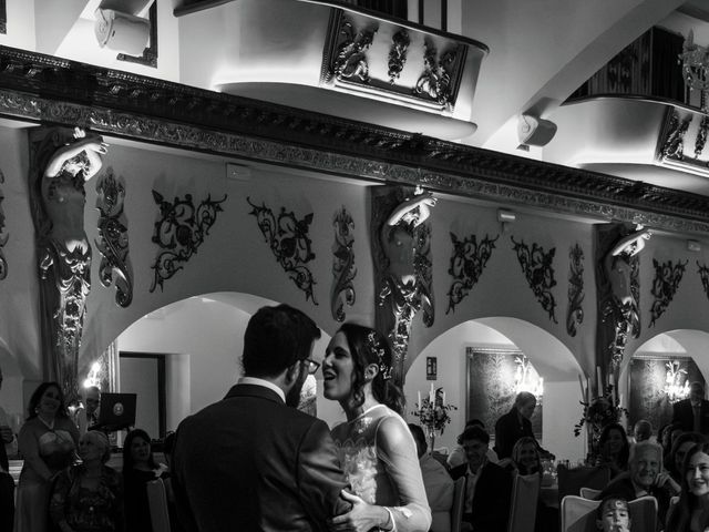 La boda de Carlos y Alicia en Alhaurin El Grande, Málaga 132