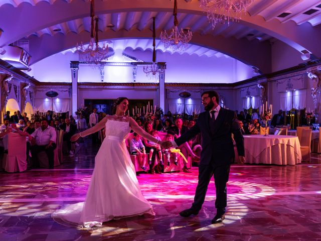 La boda de Carlos y Alicia en Alhaurin El Grande, Málaga 133