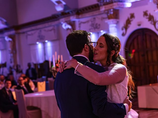 La boda de Carlos y Alicia en Alhaurin El Grande, Málaga 134