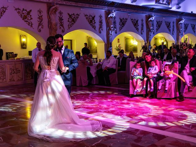 La boda de Carlos y Alicia en Alhaurin El Grande, Málaga 135