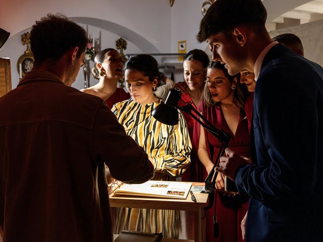 La boda de Carlos y Alicia en Alhaurin El Grande, Málaga 149