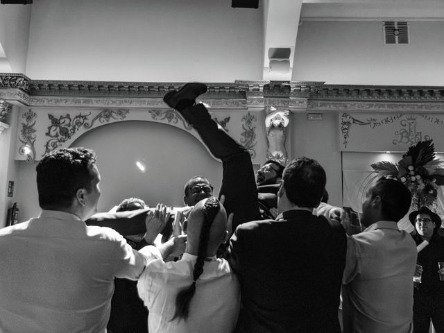 La boda de Carlos y Alicia en Alhaurin El Grande, Málaga 157