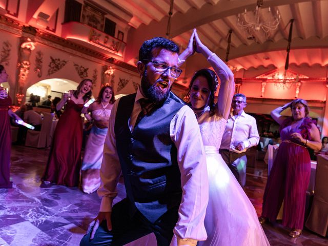 La boda de Carlos y Alicia en Alhaurin El Grande, Málaga 2