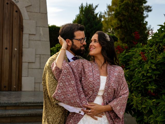 La boda de Carlos y Alicia en Alhaurin El Grande, Málaga 174