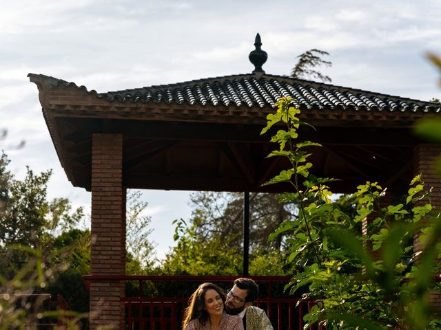 La boda de Carlos y Alicia en Alhaurin El Grande, Málaga 177