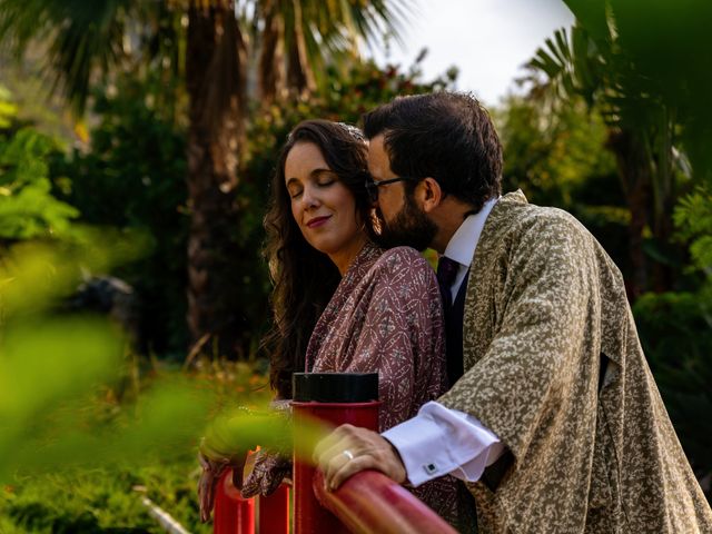 La boda de Carlos y Alicia en Alhaurin El Grande, Málaga 178