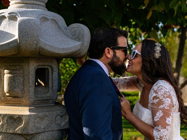 La boda de Carlos y Alicia en Alhaurin El Grande, Málaga 183