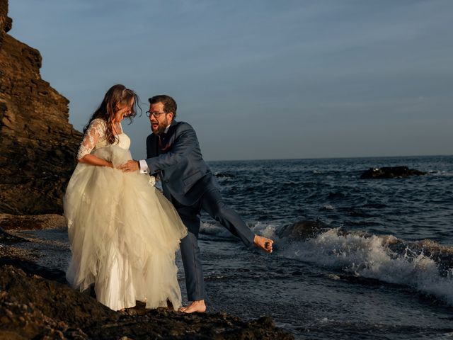 La boda de Carlos y Alicia en Alhaurin El Grande, Málaga 196