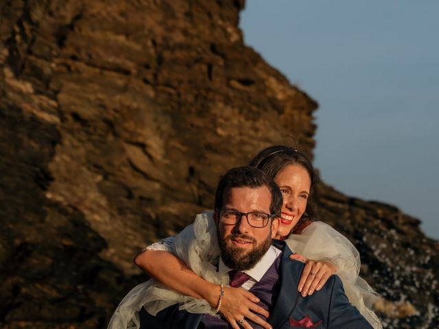 La boda de Carlos y Alicia en Alhaurin El Grande, Málaga 197