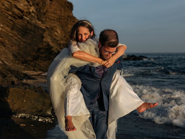 La boda de Carlos y Alicia en Alhaurin El Grande, Málaga 198