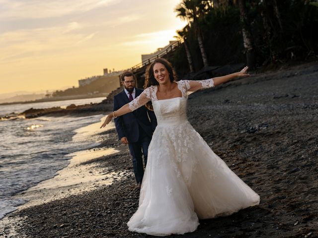 La boda de Carlos y Alicia en Alhaurin El Grande, Málaga 199