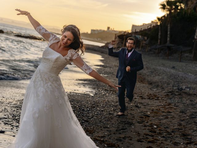 La boda de Carlos y Alicia en Alhaurin El Grande, Málaga 200